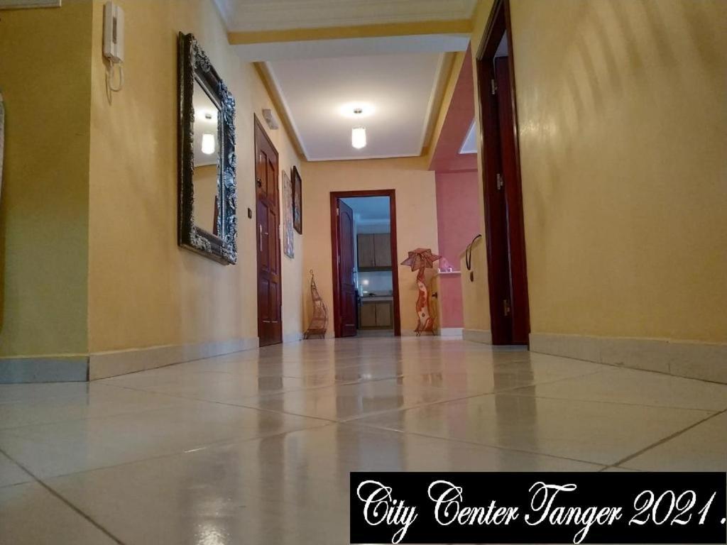 City Center Tanger Exterior foto