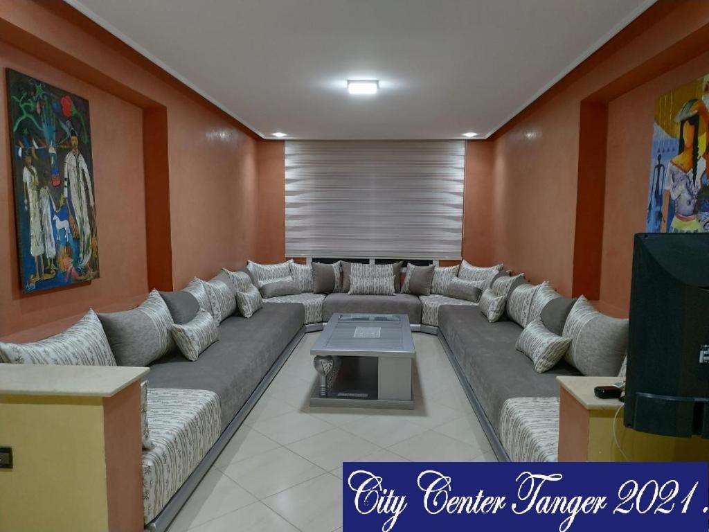 City Center Tanger Exterior foto
