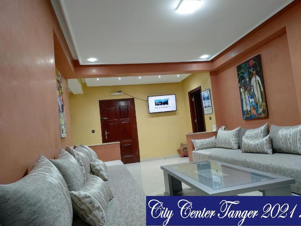 City Center Tanger Exterior foto