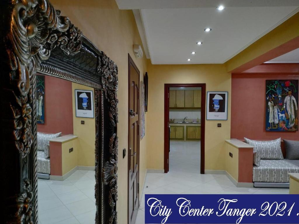 City Center Tanger Exterior foto